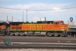 BNSF 4838